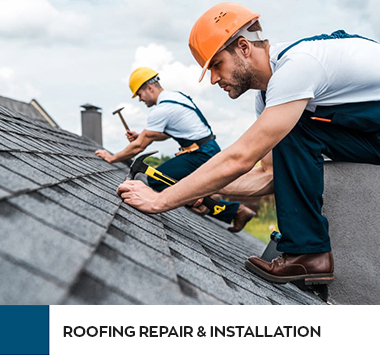 Roofing Repair	