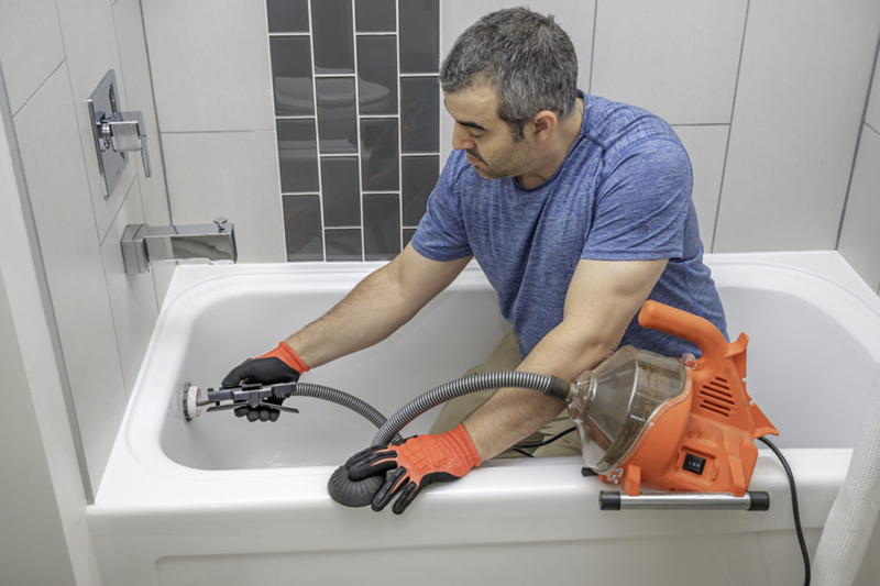 Drain Cleaning Services