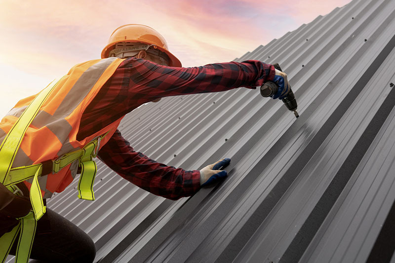 Commercial Roofing