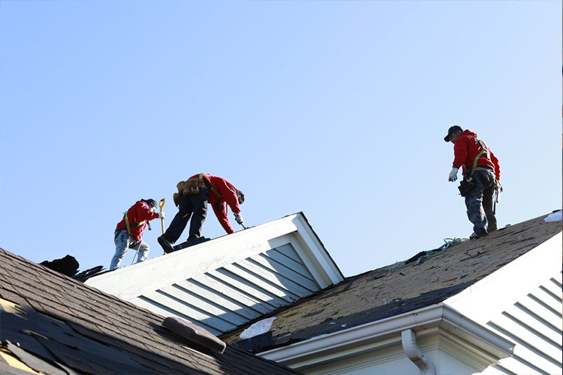 Residential Roofing